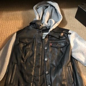 Levi’s hoodie